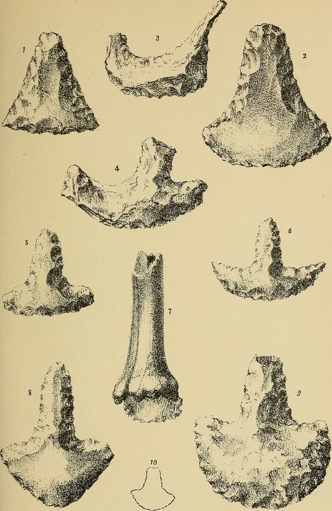 An illustration from Archæology and false antiquities, 1906, leaf 82