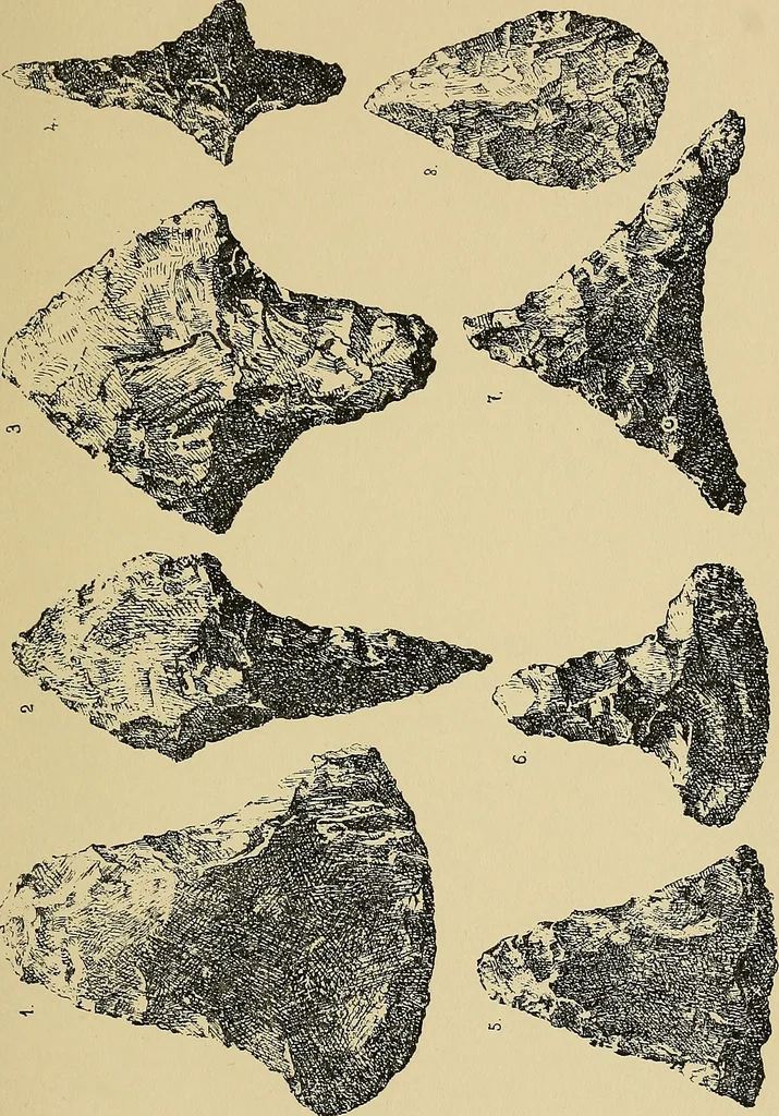 An illustration from Archæology and false antiquities, 1906, leaf 92