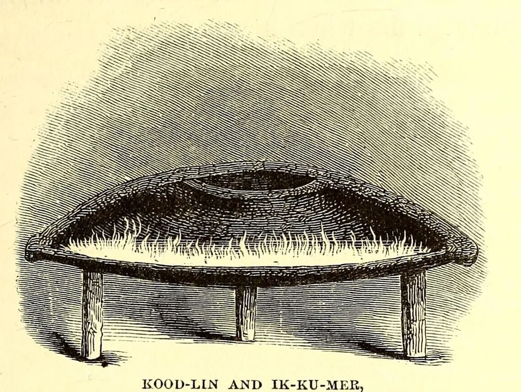 An illustration from Arctic researches, and life among the Esquimaux; being the narrative of an expedition in search of Sir John Franklin, in the years 1860, 1861, and 1862, 1865, leaf 193
