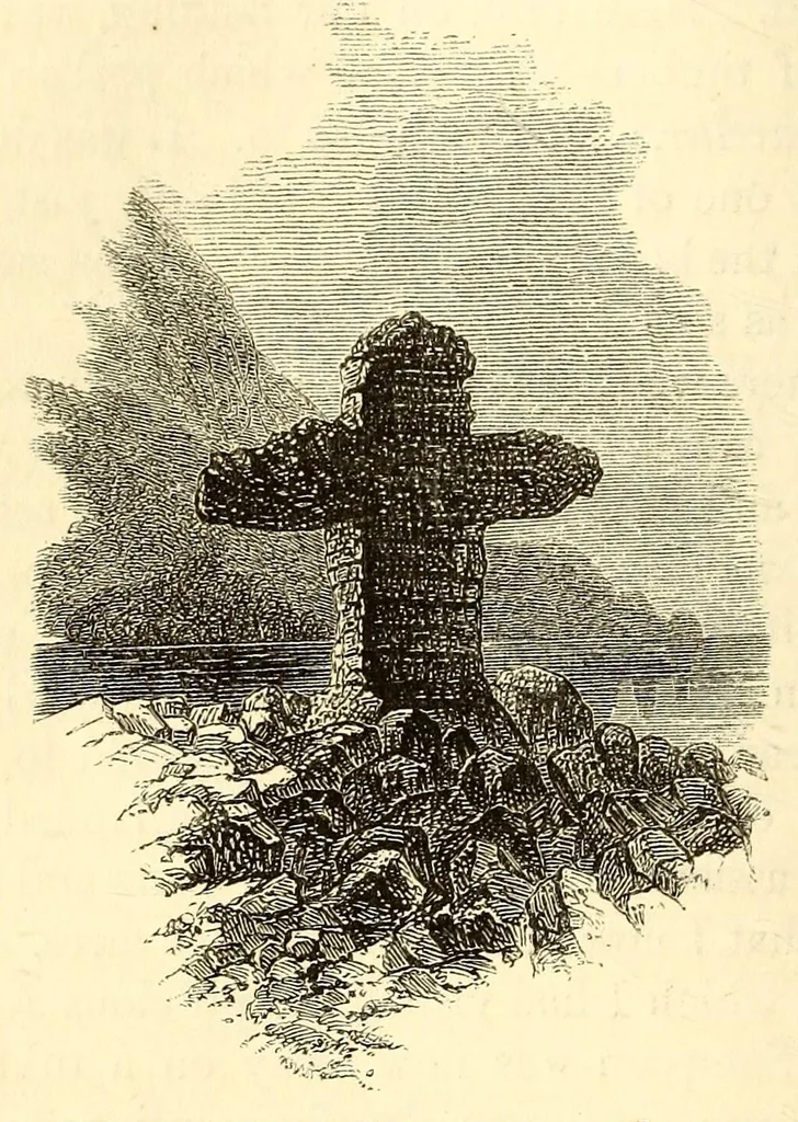 An illustration from Arctic researches, and life among the Esquimaux; being the narrative of an expedition in search of Sir John Franklin, in the years 1860, 1861, and 1862, 1865, leaf 390