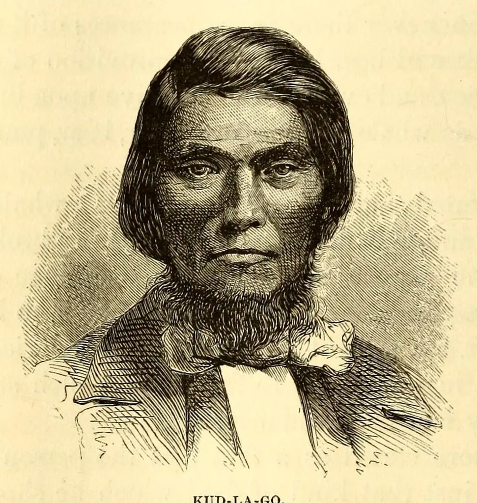 An illustration from Arctic researches, and life among the Esquimaux; being the narrative of an expedition in search of Sir John Franklin, in the years 1860, 1861, and 1862, 1865, leaf 58