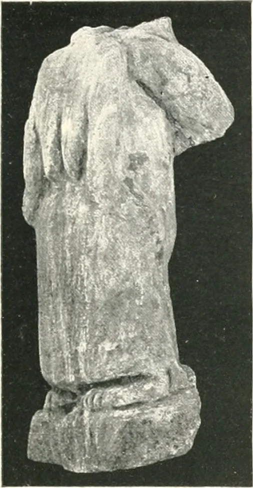 An illustration from Areika, 1909, leaf 100