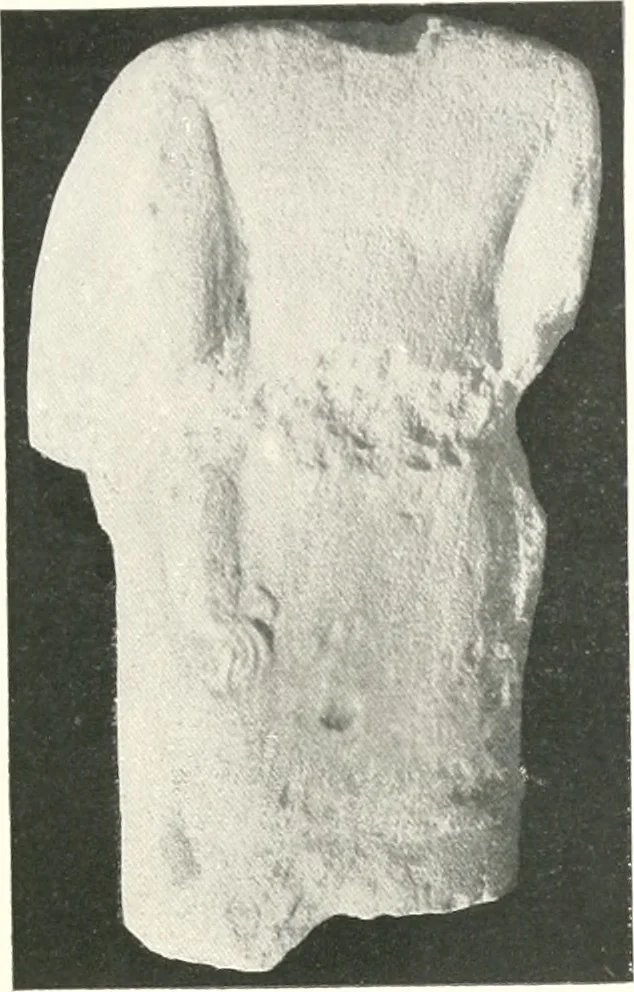An illustration from Areika, 1909, leaf 100