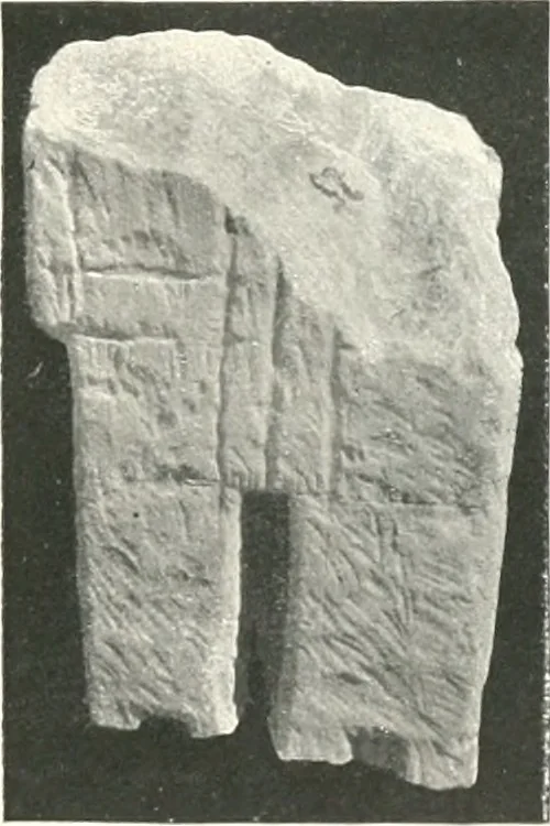 An illustration from Areika, 1909, leaf 100