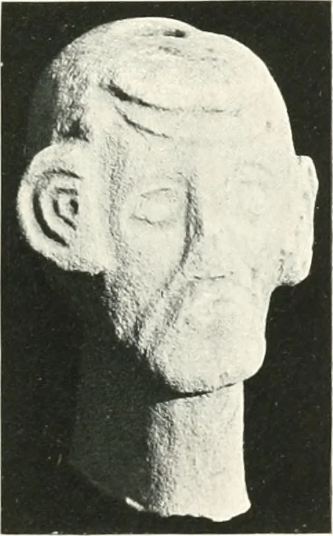 An illustration from Areika, 1909, leaf 102