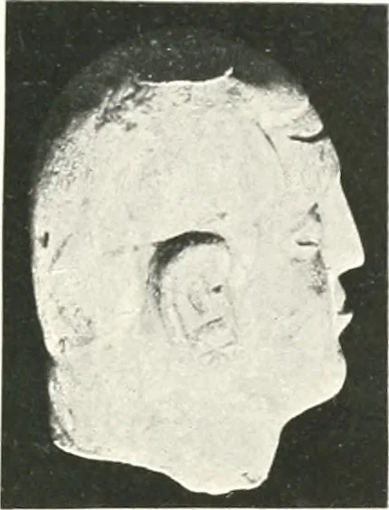 An illustration from Areika, 1909, leaf 104