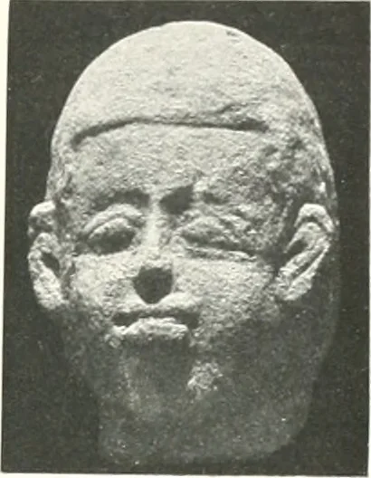 An illustration from Areika, 1909, leaf 104