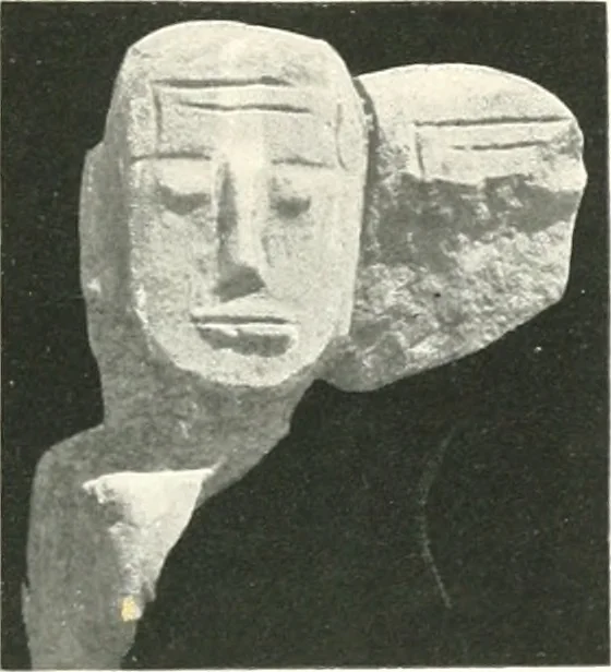 An illustration from Areika, 1909, leaf 104
