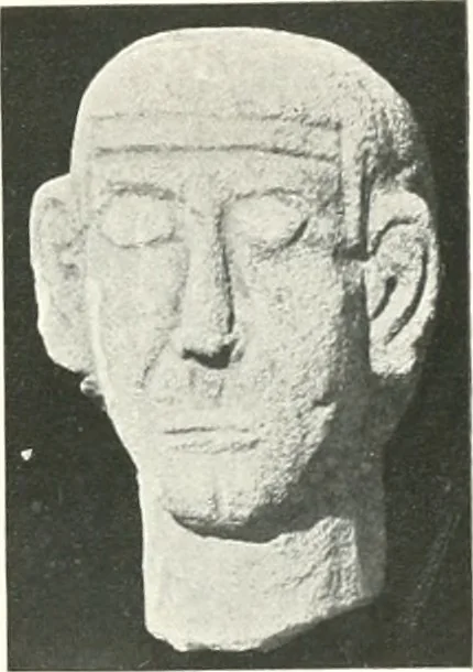 An illustration from Areika, 1909, leaf 104