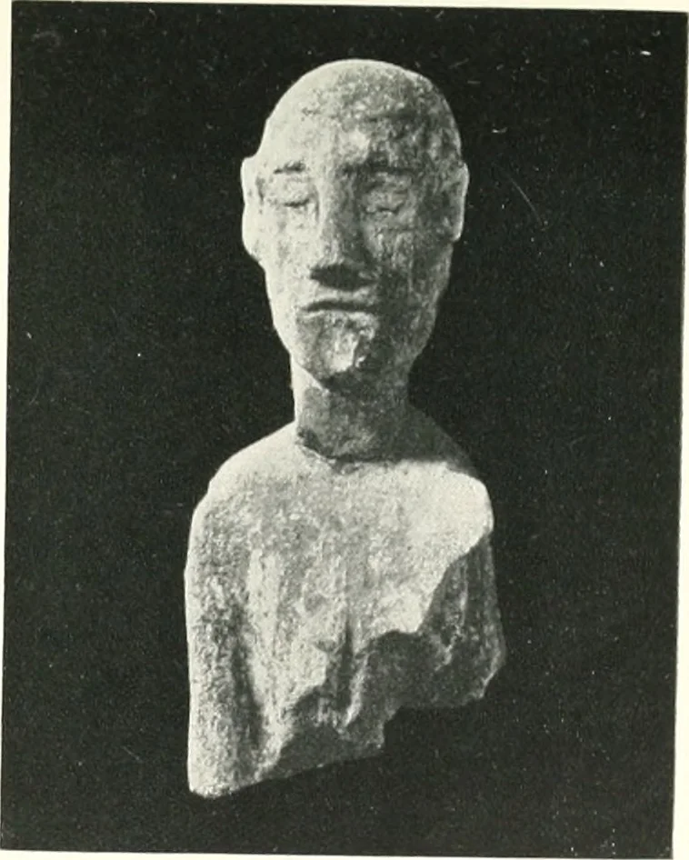 An illustration from Areika, 1909, leaf 106