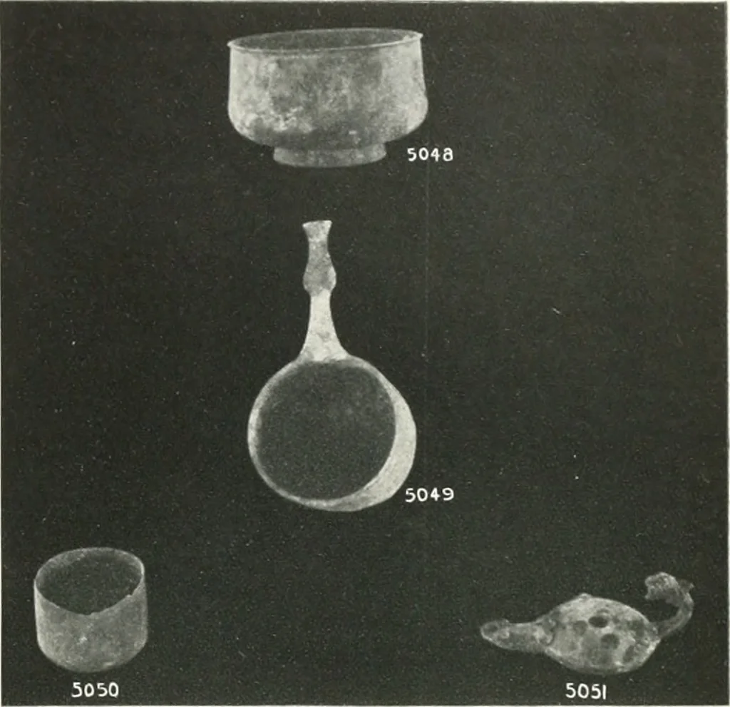An illustration from Areika, 1909, leaf 108