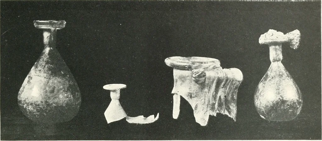 An illustration from Areika, 1909, leaf 110