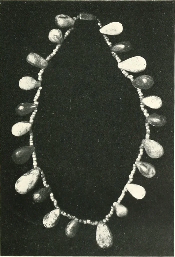 An illustration from Areika, 1909, leaf 110