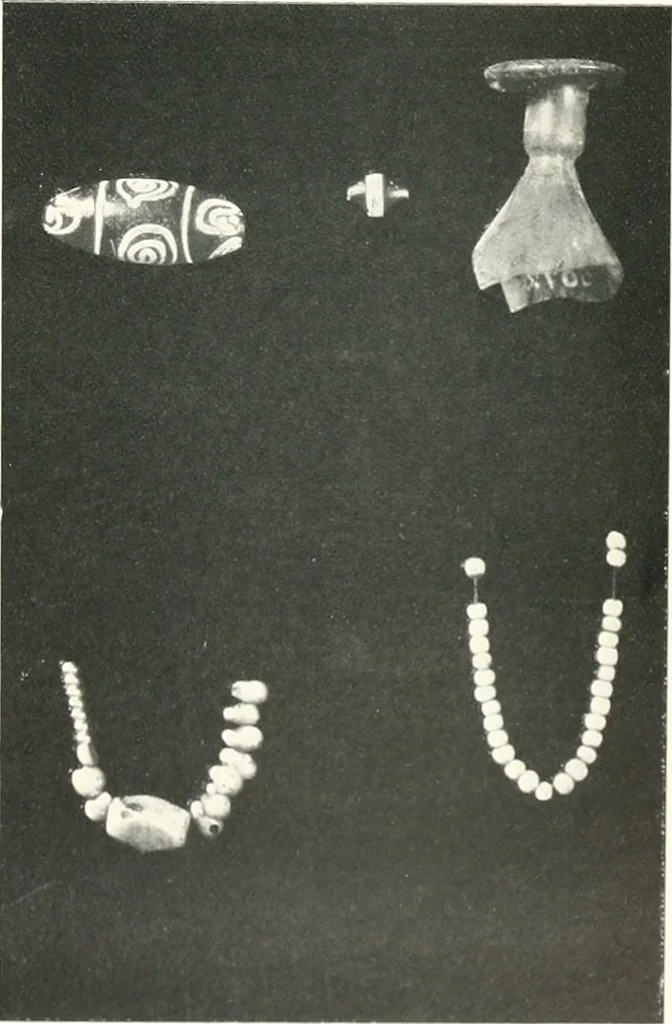 An illustration from Areika, 1909, leaf 110