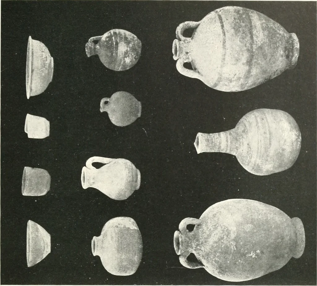 An illustration from Areika, 1909, leaf 112