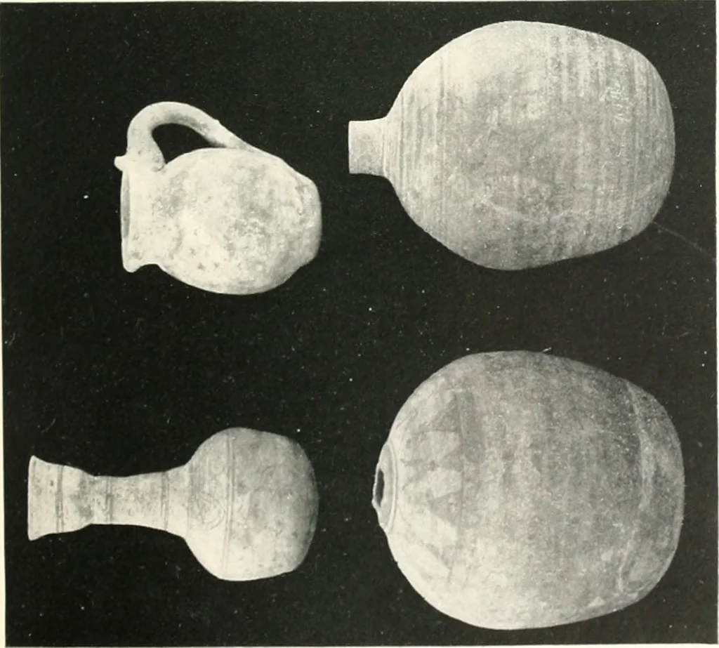 An illustration from Areika, 1909, leaf 112