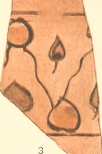 An illustration from Areika, 1909, leaf 120
