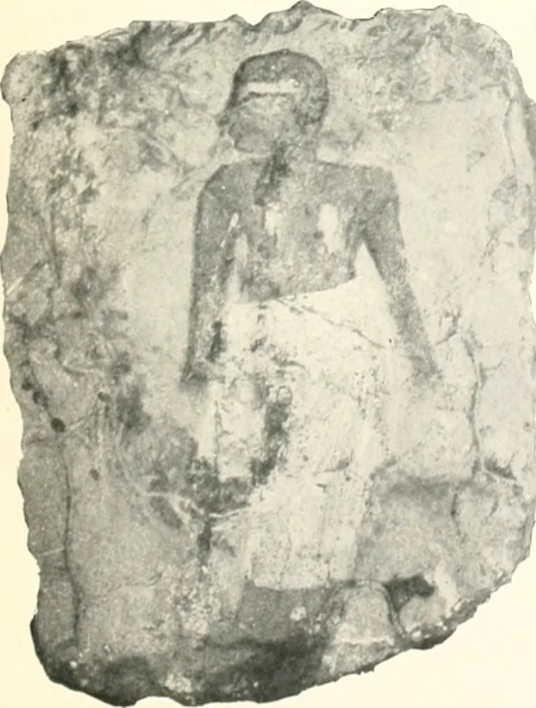 An illustration from Areika, 1909, leaf 142