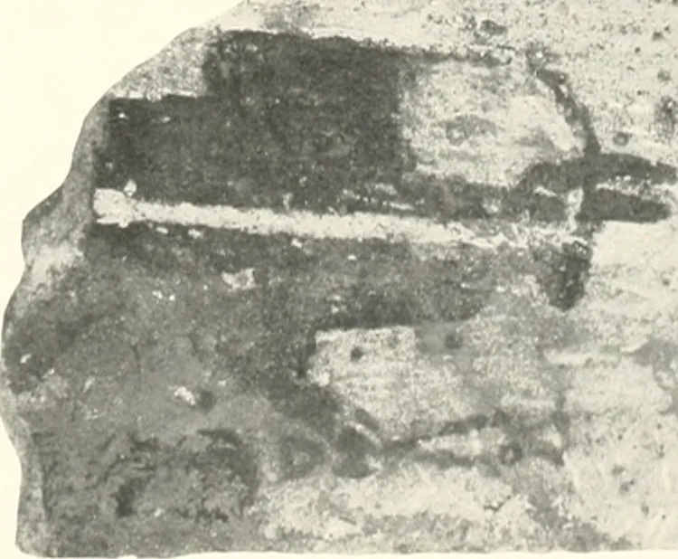 An illustration from Areika, 1909, leaf 142
