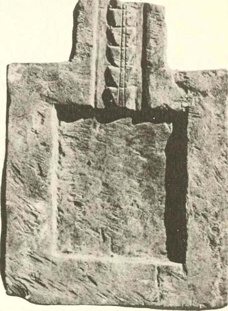 An illustration from Areika, 1909, leaf 144