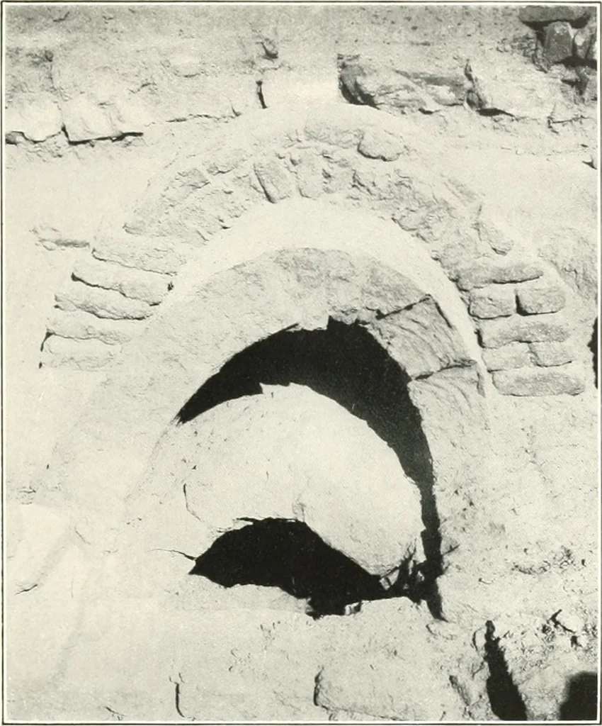 An illustration from Areika, 1909, leaf 148