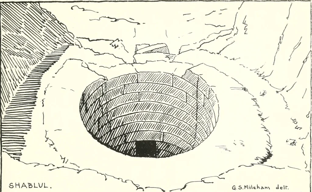 An illustration from Areika, 1909, leaf 150