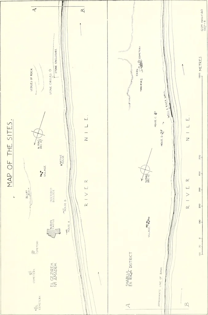 An illustration from Areika, 1909, leaf 152