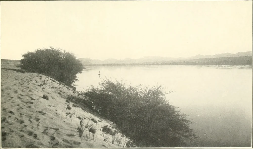An illustration from Areika, 1909, leaf 34
