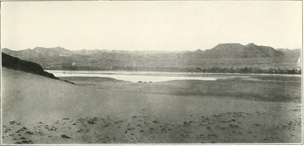An illustration from Areika, 1909, leaf 36