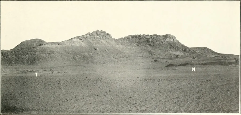 An illustration from Areika, 1909, leaf 36