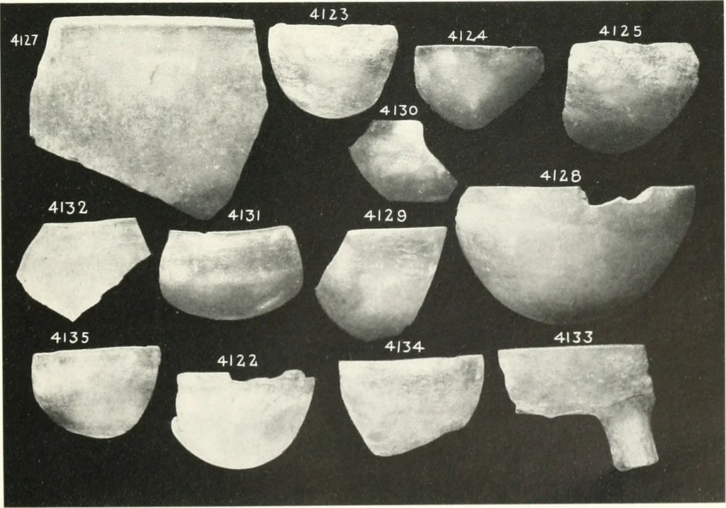 An illustration from Areika, 1909, leaf 52