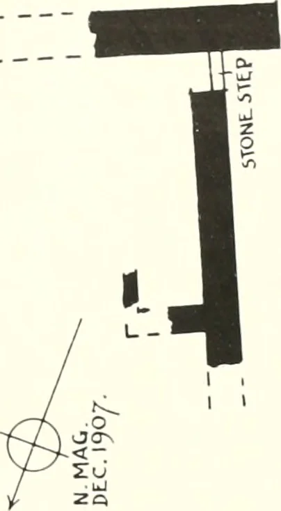 An illustration from Areika, 1909, leaf 58