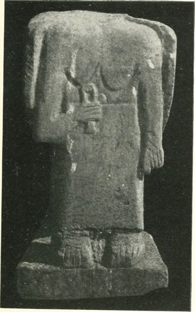 An illustration from Areika, 1909, leaf 98