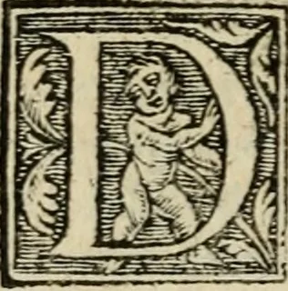 An illustration from Aresta amorum, accuratissimis Benedicti Curtii Symphoriani commentarius ad utriusque juris rationem, forensiumque actionum usum, quam acutissime accommodata, 1546, leaf 119