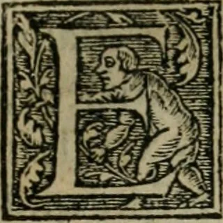 An illustration from Aresta amorum, accuratissimis Benedicti Curtii Symphoriani commentarius ad utriusque juris rationem, forensiumque actionum usum, quam acutissime accommodata, 1546, leaf 180