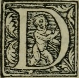 An illustration from Aresta amorum, accuratissimis Benedicti Curtii Symphoriani commentarius ad utriusque juris rationem, forensiumque actionum usum, quam acutissime accommodata, 1546, leaf 52