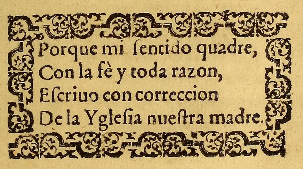 An illustration from Argentina y conquista del Rio de la Plata, : con otros acaecimientos de los reynos del Peru, Tucuman, y estado del Brasil,, 1602, leaf 473