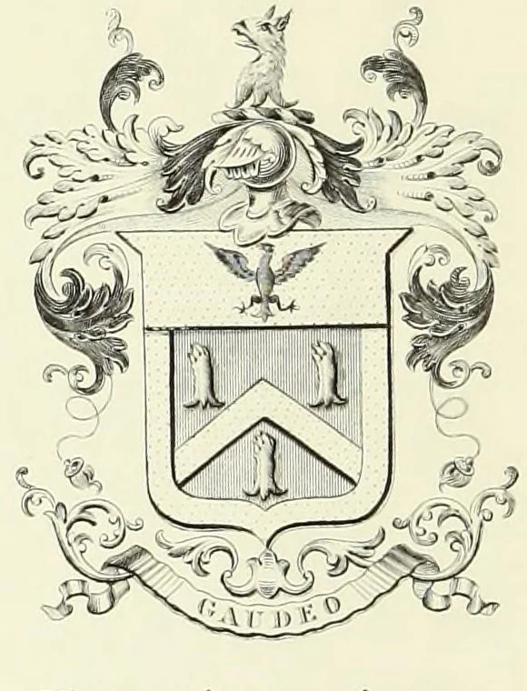 An illustration from Argonautica Gustaviana; das ist: Nothwendige Nachricht von der newen Seefahrt vnd Kauffhandlung; : so von weilandt allerdurchleuchtigsten, grossmächtigsten vnd siegreichesten Fürst vnnd Herrn, Herrn Gustavo Adolpho Magno ., 1633, leaf 2
