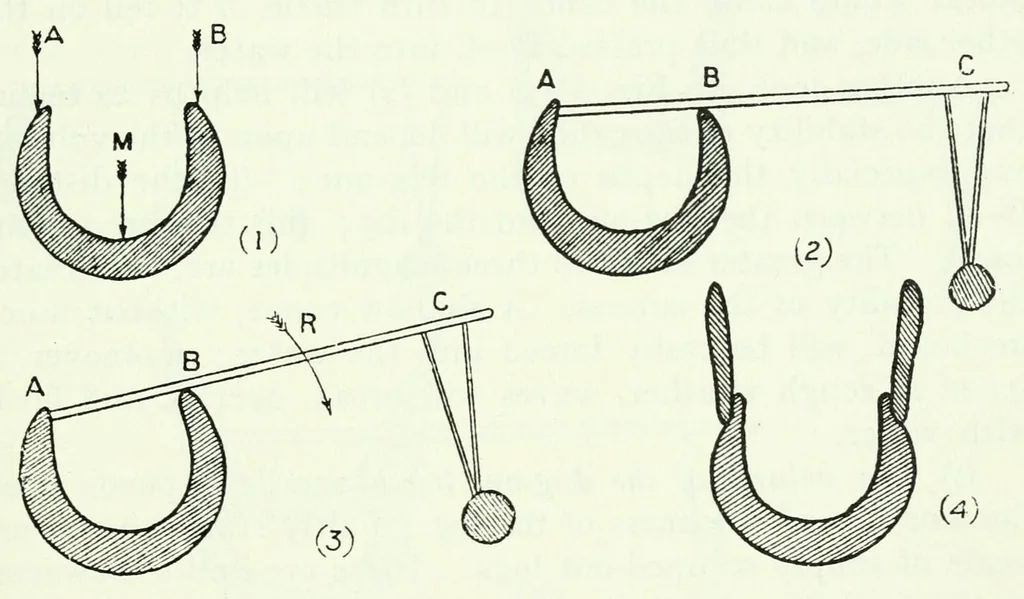 An illustration from Argonauts of the western Pacific; an account of native enterprise and adventure in the Archipelagoes of Melanesian New Guinea. With a pref. by Sir James George Frazer, 1922, leaf 165