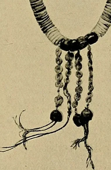 An illustration from Argonauts of the western Pacific; an account of native enterprise and adventure in the archipelagoes of Melanesian New Guinea, 1922, leaf 142