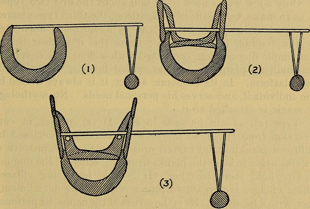 An illustration from Argonauts of the western Pacific; an account of native enterprise and adventure in the archipelagoes of Melanesian New Guinea, 1922, leaf 170