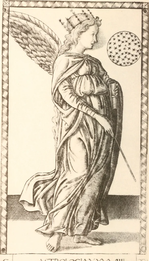 An illustration from Ariadne florentina. Six lectures on wood and metal engraving, 1904, leaf 161