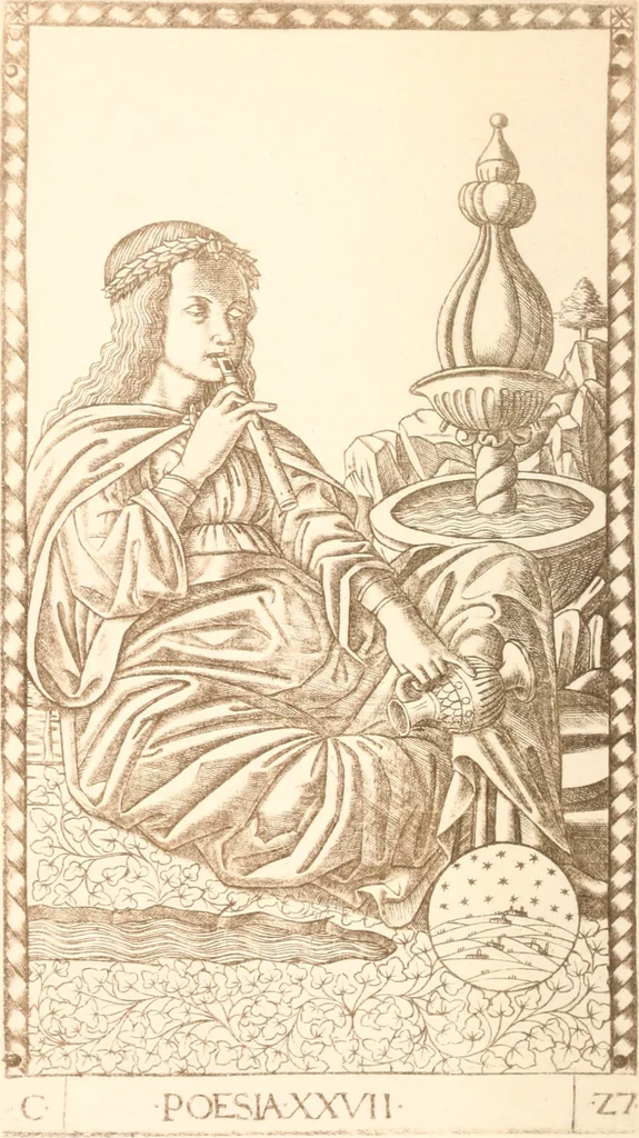 An illustration from Ariadne florentina. Six lectures on wood and metal engraving, 1904, leaf 171