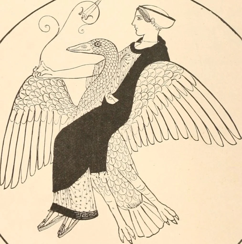 An illustration from Ariadne florentina. Six lectures on wood and metal engraving, 1904, leaf 207