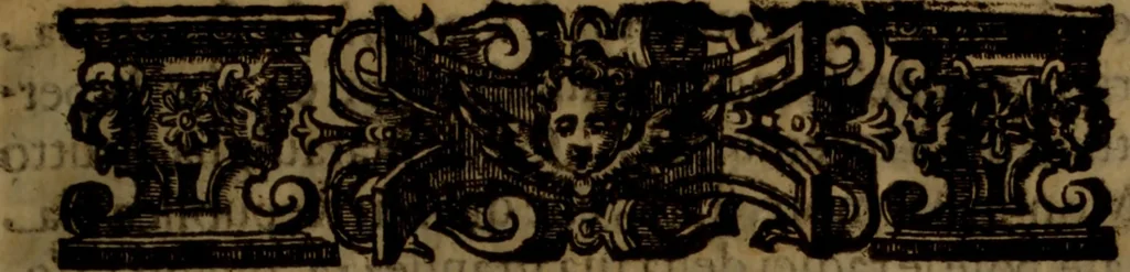 An illustration from Aristocratia conservata, ouero, Del decemvirato di Lesbo : libri quattro, 1634, leaf 136