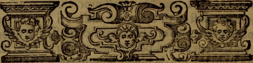 An illustration from Aristocratia conservata, ouero, Del decemvirato di Lesbo : libri quattro, 1634, leaf 207