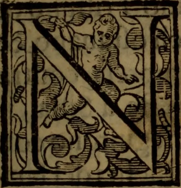 An illustration from Aristocratia conservata, ouero, Del decemvirato di Lesbo : libri quattro, 1634, leaf 32