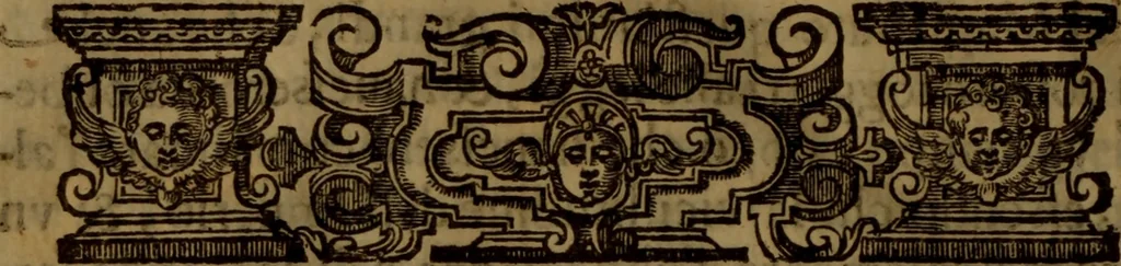 An illustration from Aristocratia conservata, ouero, Del decemvirato di Lesbo : libri quattro, 1634, leaf 91