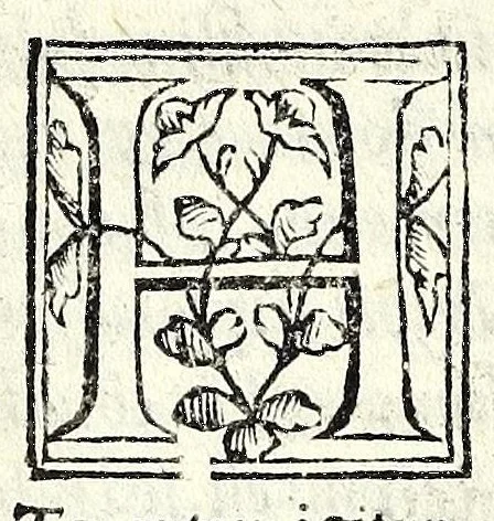 An illustration from Aristophanis comicorum prinicipis Comoediae vndecim, è graeco in latinum, ad verbu[m], translatae, 1542, leaf 240