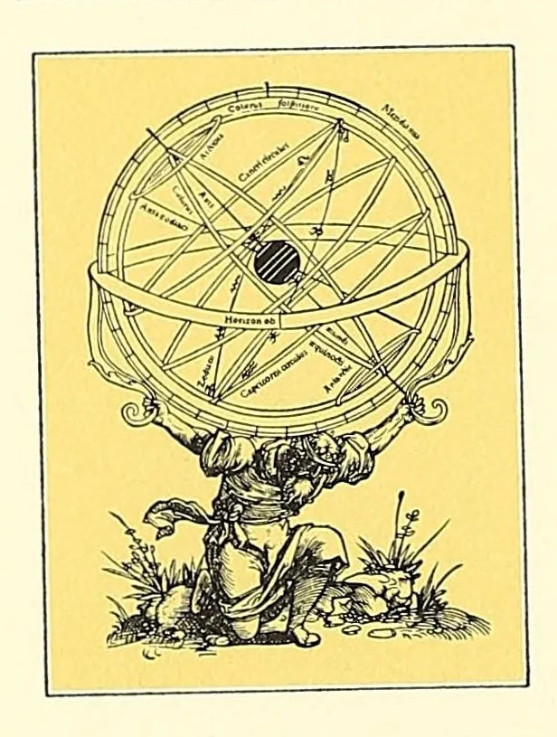 An illustration from Aristotelis De natura animalium libri nouem ; De partibus animalium libri quattuor ; De generatione animalium libri quinq;, leaf 2